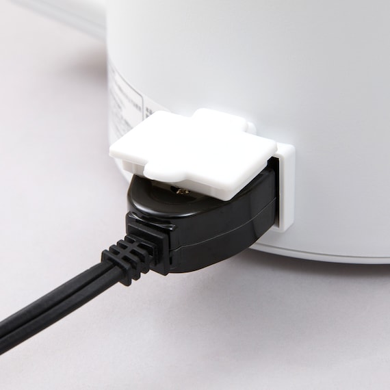 1台5役 おてがる電気調理ポット (OG2G03 ホワイト) 17枚目画像