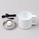 1台5役 おてがる電気調理ポット (OG2G03 ホワイト) 19枚目画像