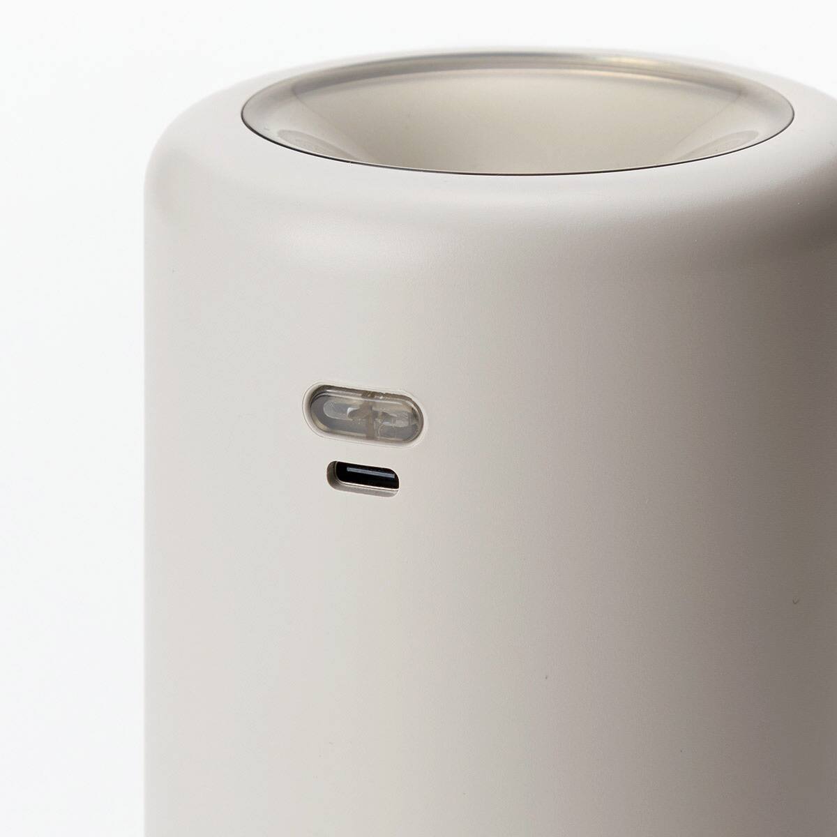 充電残量がわかるコードレス加湿器(DM13 モカ) | ニトリネット【公式