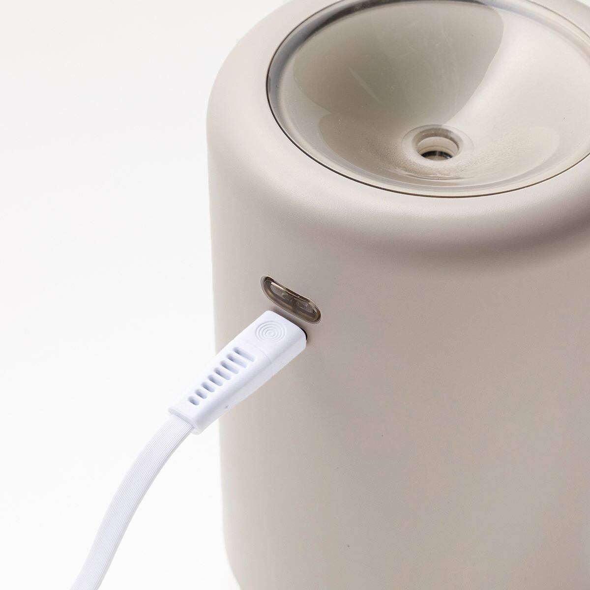 充電残量がわかるコードレス加湿器(DM13 モカ) | ニトリネット【公式