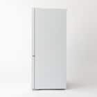 117L 直冷式 2ドア冷凍冷蔵庫(ML2G02 ホワイト)(リサイクル回収なし) 4枚目画像