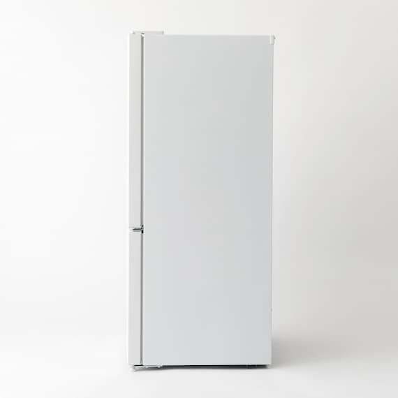 117L 直冷式 2ドア冷凍冷蔵庫(ML2G02 ホワイト)(リサイクル回収なし) 4枚目画像