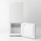 117L 直冷式 2ドア冷凍冷蔵庫(ML2G02 ホワイト)(リサイクル回収なし) 6枚目画像