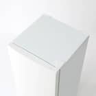 117L 直冷式 2ドア冷凍冷蔵庫(ML2G02 ホワイト)(リサイクル回収なし) 7枚目画像