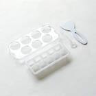 117L 直冷式 2ドア冷凍冷蔵庫(ML2G02 ホワイト)(リサイクル回収なし) 8枚目画像