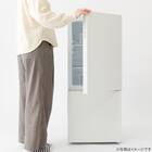117L 直冷式 2ドア冷凍冷蔵庫(ML2G02 ホワイト)(リサイクル回収なし) 16枚目画像