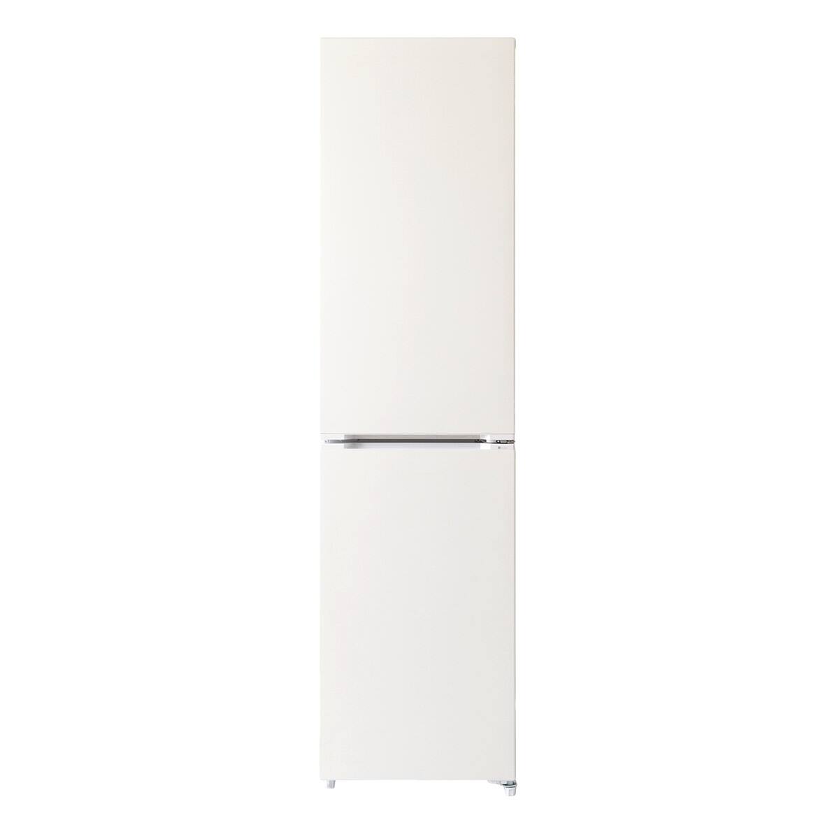 236L 2ドアファン式 スリム冷凍冷蔵庫 (ML2G01 ホワイト)(リサイクル