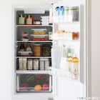 236L 2ドアファン式 スリム冷凍冷蔵庫 (ML2G01 ホワイト)(リサイクル回収なし) 6枚目画像