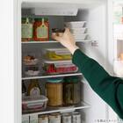 236L 2ドアファン式 スリム冷凍冷蔵庫 (ML2G01 ホワイト)(リサイクル回収なし) 8枚目画像