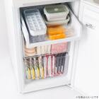 236L 2ドアファン式 スリム冷凍冷蔵庫 (ML2G01 ホワイト)(リサイクル回収なし) 10枚目画像