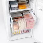 236L 2ドアファン式 スリム冷凍冷蔵庫 (ML2G01 ホワイト)(リサイクル回収なし) 11枚目画像