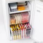 236L 2ドアファン式 スリム冷凍冷蔵庫 (ML2G01 ホワイト)(リサイクル回収なし) 12枚目画像