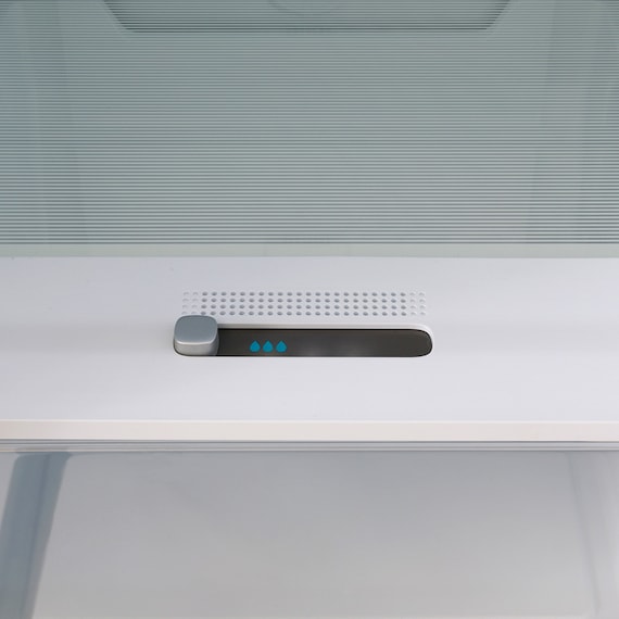 236L 2ドアファン式 スリム冷凍冷蔵庫 (ML2G01 ホワイト)(リサイクル回収なし) 23枚目画像