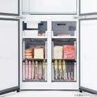 410L 4ドアファン式 冷凍冷蔵庫 (TL2G01 ホワイト)(リサイクル回収あり) 15枚目画像