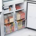 410L 4ドアファン式 冷凍冷蔵庫 (TL2G01 ホワイト)(リサイクル回収あり) 19枚目画像