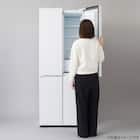 410L 4ドアファン式 冷凍冷蔵庫 (TL2G01 ホワイト)(リサイクル回収あり) 21枚目画像