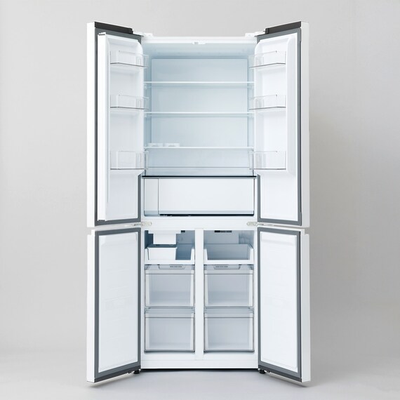 410L 4ドアファン式 冷凍冷蔵庫 (TL2G01 ホワイト)(リサイクル回収あり) 28枚目画像