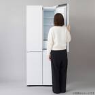 410L 4ドアファン式 冷凍冷蔵庫 (TL2G01 ホワイト)(リサイクル回収なし) 21枚目画像