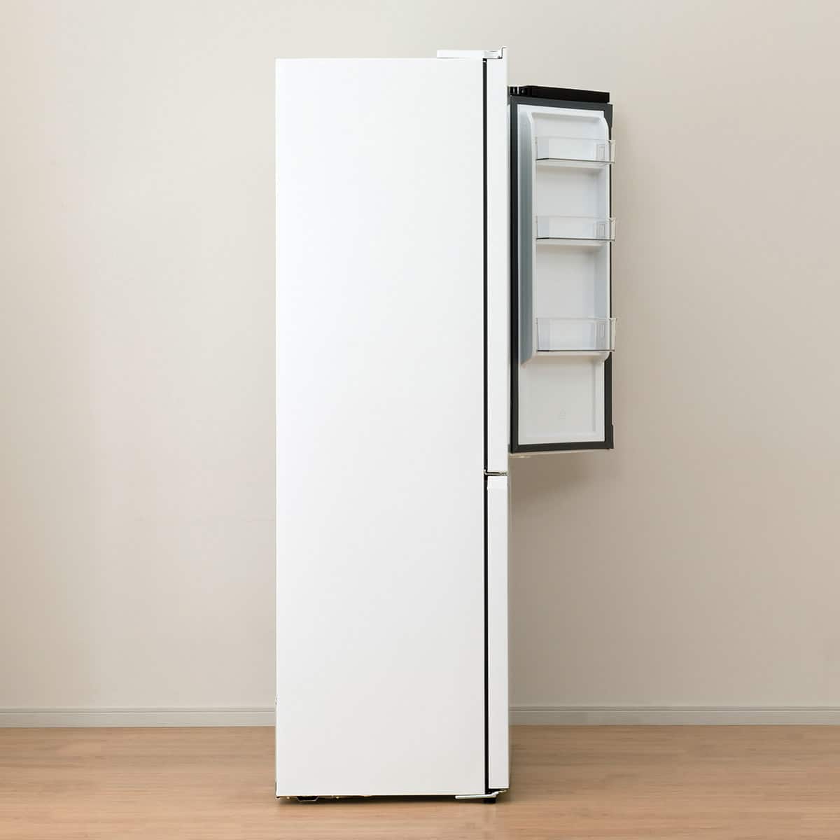 家庭冷蔵冷凍庫　使用約0年11ヶ月　420リットル ONE STEP 冷蔵庫 一人暮らし 2ドア サイズ 冷凍冷蔵庫 小型 家庭用