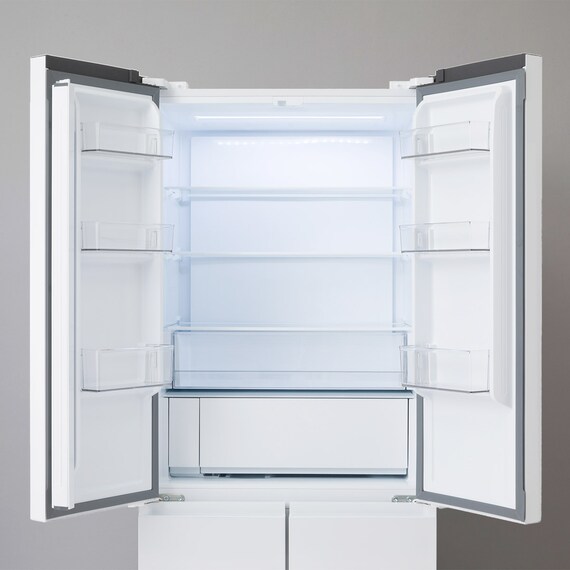 410L 4ドアファン式 冷凍冷蔵庫 (TL2G01 ホワイト)(リサイクル回収なし) 33枚目画像