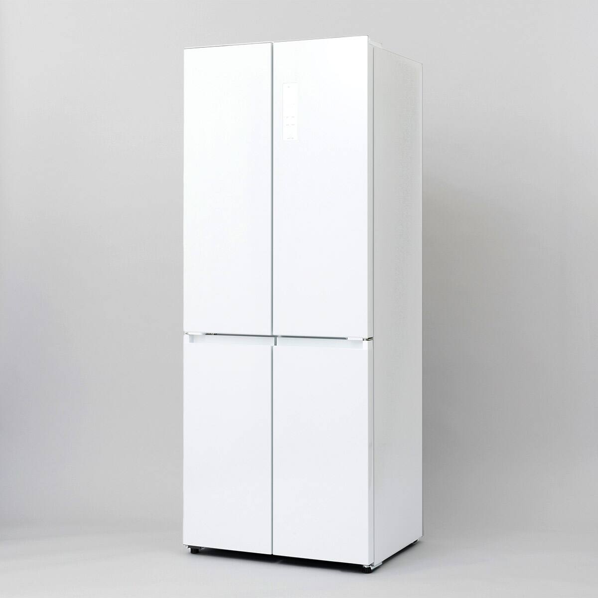 410L 4ドアファン式 冷凍冷蔵庫 (TL2G01 ホワイト)(リサイクル回収なし