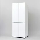 410L 4ドアファン式 冷凍冷蔵庫 (TL2G01 ホワイト)(リサイクル回収なし) 25枚目画像