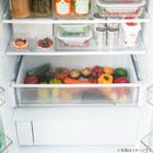 410L 4ドアファン式 冷凍冷蔵庫 (TL2G01 ホワイト)(リサイクル回収なし) 36枚目画像