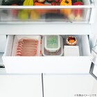 410L 4ドアファン式 冷凍冷蔵庫 (TL2G01 ホワイト)(リサイクル回収なし) 37枚目画像