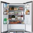 410L 4ドアファン式 冷凍冷蔵庫 (TL2G01 シルバー)(リサイクル回収あり) 9枚目画像