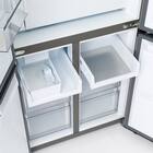 410L 4ドアファン式 冷凍冷蔵庫 (TL2G01 シルバー)(リサイクル回収あり) 29枚目画像