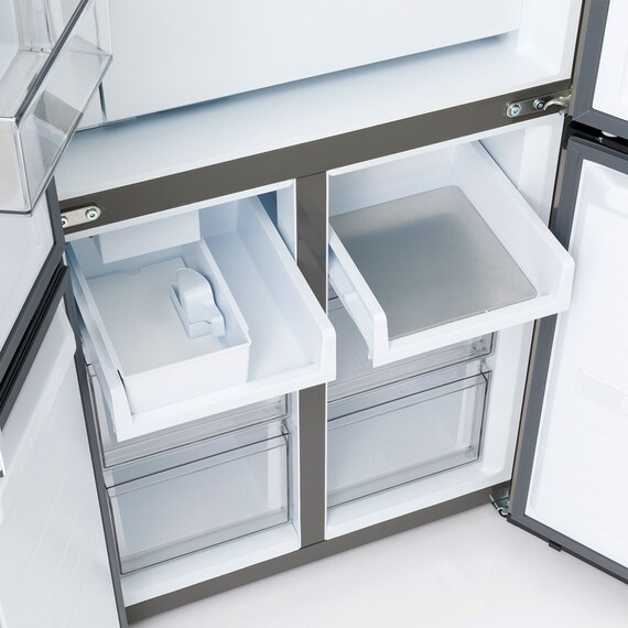 410L 4ドアファン式 冷凍冷蔵庫 (TL2G01 シルバー)(リサイクル回収あり) 29枚目画像