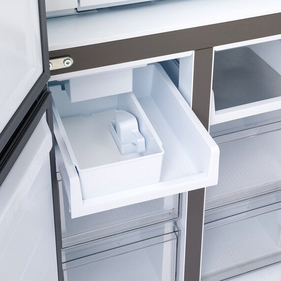 410L 4ドアファン式 冷凍冷蔵庫 (TL2G01 シルバー)(リサイクル回収あり) 30枚目画像