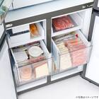 410L 4ドアファン式 冷凍冷蔵庫 (TL2G01 シルバー)(リサイクル回収あり) 39枚目画像