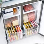 410L 4ドアファン式 冷凍冷蔵庫 (TL2G01 シルバー)(リサイクル回収あり) 40枚目画像