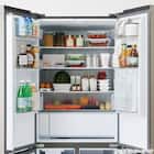 410L 4ドアファン式 冷凍冷蔵庫 (TL2G01 シルバー)(リサイクル回収あり) 9枚目画像