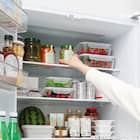 410L 4ドアファン式 冷凍冷蔵庫 (TL2G01 シルバー)(リサイクル回収あり) 10枚目画像