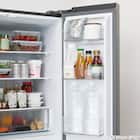 410L 4ドアファン式 冷凍冷蔵庫 (TL2G01 シルバー)(リサイクル回収あり) 11枚目画像