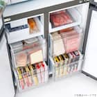 410L 4ドアファン式 冷凍冷蔵庫 (TL2G01 シルバー)(リサイクル回収あり) 19枚目画像