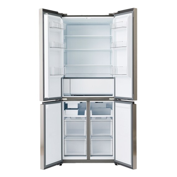 410L 4ドアファン式 冷凍冷蔵庫 (TL2G01 シルバー)(リサイクル回収あり) 28枚目画像