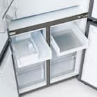 410L 4ドアファン式 冷凍冷蔵庫 (TL2G01 シルバー)(リサイクル回収あり) 29枚目画像