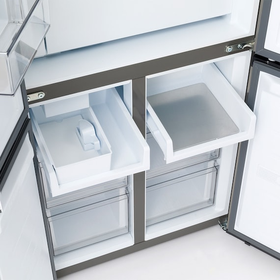 410L 4ドアファン式 冷凍冷蔵庫 (TL2G01 シルバー)(リサイクル回収あり) 29枚目画像