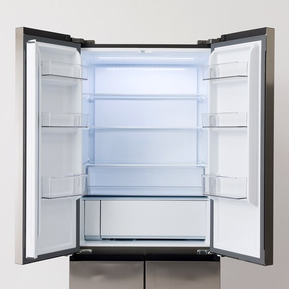 410L 4ドアファン式 冷凍冷蔵庫 (TL2G01 シルバー)(リサイクル回収あり) 33枚目画像