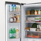 410L 4ドアファン式 冷凍冷蔵庫 (TL2G01 シルバー)(リサイクル回収なし) 12枚目画像