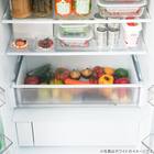 410L 4ドアファン式 冷凍冷蔵庫 (TL2G01 シルバー)(リサイクル回収なし) 13枚目画像