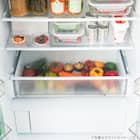 410L 4ドアファン式 冷凍冷蔵庫 (TL2G01 シルバー)(リサイクル回収なし) 13枚目画像