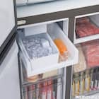 410L 4ドアファン式 冷凍冷蔵庫 (TL2G01 シルバー)(リサイクル回収なし) 18枚目画像