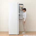 410L 4ドアファン式 冷凍冷蔵庫 (TL2G01 シルバー)(リサイクル回収なし) 20枚目画像