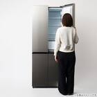 410L 4ドアファン式 冷凍冷蔵庫 (TL2G01 シルバー)(リサイクル回収なし) 21枚目画像