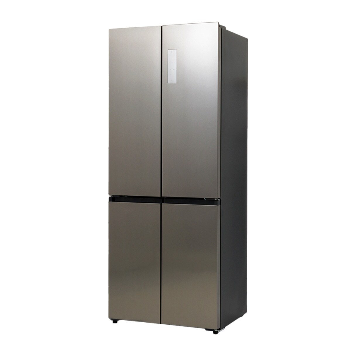 戸建て・メゾネット用】410L 4ドアファン式 冷凍冷蔵庫 (TL2G01