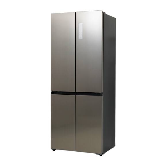 410L 4ドアファン式 冷凍冷蔵庫 (TL2G01 シルバー)(リサイクル回収なし) 25枚目画像